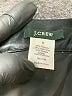 J.Crew Metallic Silver Formal Skirt Size 8 - photo 4