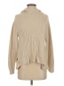 Eileen Fisher Tan Silk Pullover Sweater Size S (petite) - photo 1