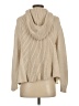 Eileen Fisher Tan Silk Pullover Sweater Size S (petite) - photo 2
