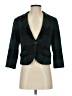 Jessica Simpson Argyle Green Blazer Size S - photo 1