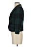 Jessica Simpson Argyle Green Blazer Size S - photo 5