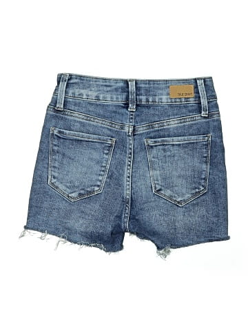 True Craft Denim Shorts (view 2)