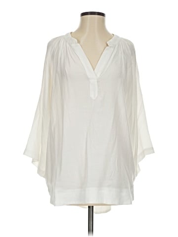 C'isa 3/4 Sleeve Blouse (view 1)