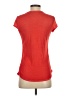 Athleta Red Active T-Shirt Size XXS - photo 2