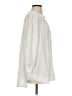 C'isa 100% Polyester Ivory 3/4 Sleeve Blouse Size S - photo 4