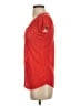 Athleta Red Active T-Shirt Size XXS - photo 5