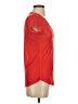 Athleta Red Active T-Shirt Size XXS - photo 4