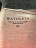 Athleta Pink Turtleneck Sweater Size XS - photo 7