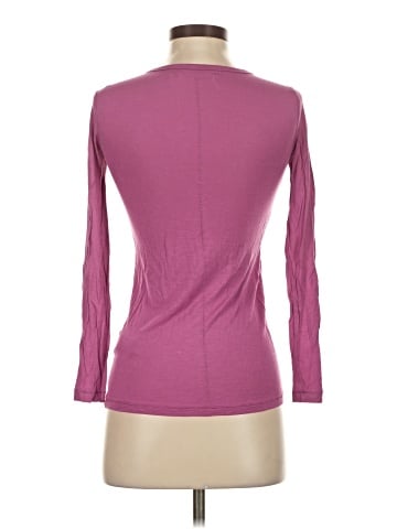 Hi-Line 3/4 Sleeve T-Shirt (view 2)