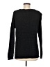 French Connection Black Pullover Sweater Size M - photo 2