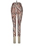 Carbon38 Print Ivory Active Pants Size M - photo 2