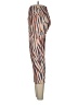 Carbon38 Print Ivory Active Pants Size M - photo 5