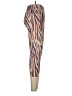 Carbon38 Print Ivory Active Pants Size M - photo 4