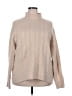 Time and Tru Tan Turtleneck Sweater Size 3X - photo 1