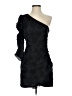 Do & Be Black 3/4 Sleeve Top Size S - photo 1