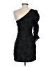 Do & Be Black 3/4 Sleeve Top Size S - photo 2