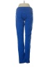 7 For All Mankind Color Block Blue Jeans Size 26 waist - photo 2