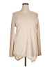 Anne Klein Tan Pullover Sweater Size XL - photo 1