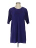 MAXIMA Purple Short Sleeve Top Size S - photo 1