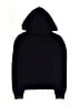 Assorted Brands Stars Black Zip Up Hoodie Size 16 - photo 2