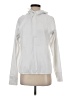 Athleta White Pullover Hoodie Size S - photo 1