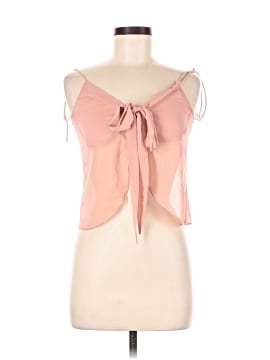 Princess Polly Sleeveless Blouse