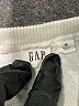 Gap 100% Cotton Ivory Sweatshirt Size M - photo 6