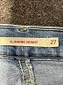 Levi's Stars Blue Jeans Size 27 waist - photo 7