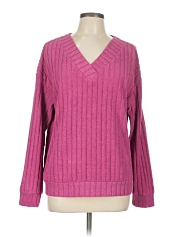 Shein Pullover Sweater (view 1)