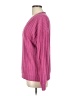 Shein Pink Pullover Sweater Size L - photo 5
