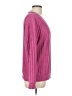 Shein Pink Pullover Sweater Size L - photo 4