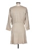 Knot Sisters Tan Casual Dress Size L (estimated) - photo 2