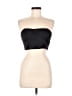 Princess Polly 100% Polyester Black Sleeveless Top Size 6 - photo 1