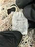 Poof! Metallic Tan Pullover Sweater Size M - photo 8