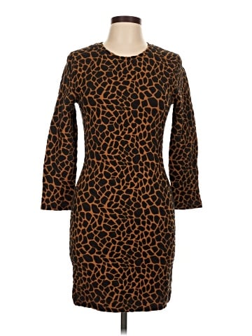 Hi-Line Casual Dress (view 1)
