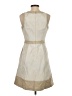 The Limited Ivory Casual Dress Size 2 - photo 2
