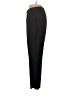 Express 100% Polyester Solid Black Track Pants Size M - photo 5