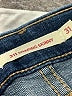 Levi's Blue Jeans Size 31 waist - photo 8