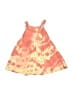 Mignone Tie-dye Orange Dress Size 2T - photo 1