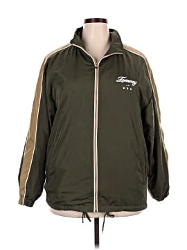Assorted Brands Track Jacket