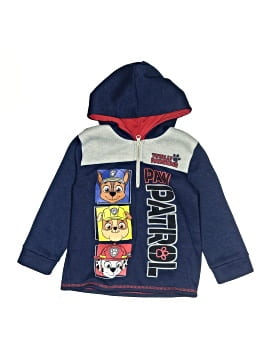 Nickelodeon Zip Up Hoodie