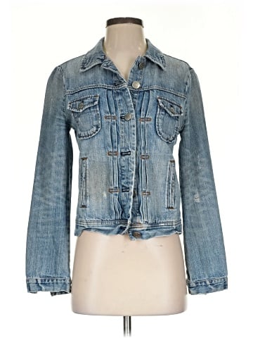 Unbranded Denim Jacket (view 1)