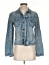 Unbranded 100% Cotton Blue Denim Jacket Size XS - photo 1