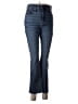 Madewell Stripes Blue Jeans Size 26 waist - photo 1