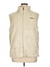 Sage Collective 100% Polyester Ivory Vest Size XL - photo 1