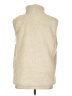 Sage Collective 100% Polyester Ivory Vest Size XL - photo 2