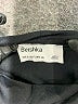 Bershka Black Long Sleeve Top Size S - photo 7
