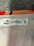 Cupshe 100% Polyester Print Orange Cocktail Dress Size XS - photo 7