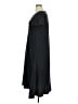 Assorted Brands Solid Black Casual Dress Size XL (estimated) - photo 5