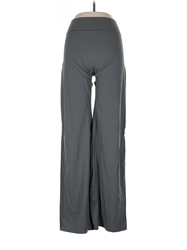 Pre-owned Oqq Active Pants In Gray